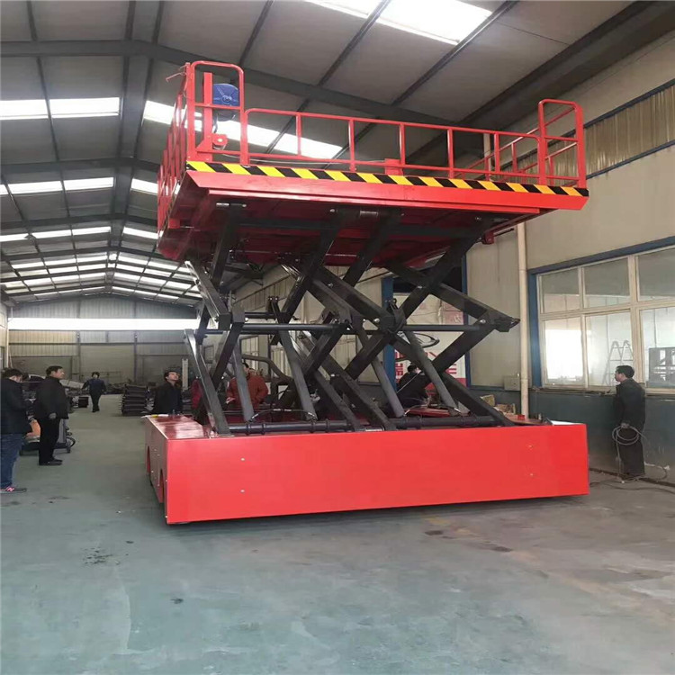固定剪叉式平臺 固定剪叉式平臺